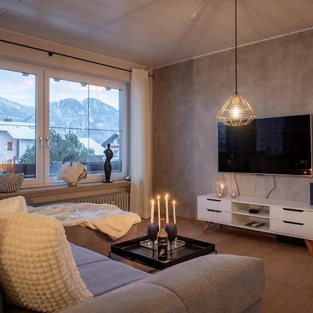 Ferienwohnung #TIMEOUT Pfronten Exterior foto