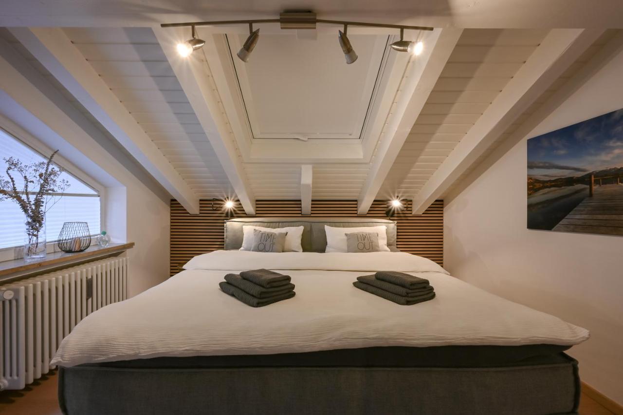 Ferienwohnung #TIMEOUT Pfronten Exterior foto